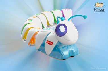 Fisher-Price Lernraupe Flitzi im Test