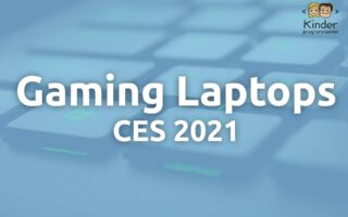 Gaming Laptops von der CES 2021