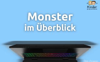 MONSTER Notebooks im Überblick