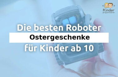 Roboter ostergeschenke für kinder ab 10 Jahre - Junge und Mädchen