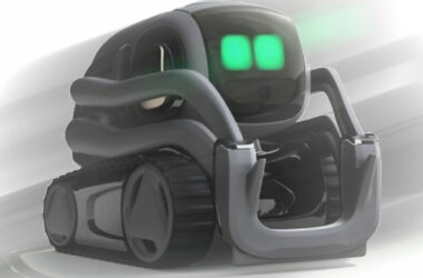 Erlebe die Zukunft mit Robot Vector von Anki