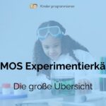 KOSMOS Experimentierkästen